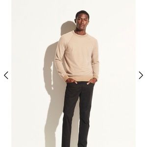 Vince Mens Long Sleeve Crew - Brand New!
